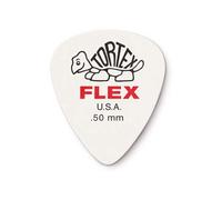 Plettro - 428p.50 Tortex Flex Standard .50 Mm Pack/12