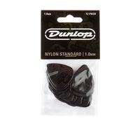 Plettro - 44p1.0 Nylon Standard Black 1.0mm