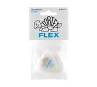 Plettro - 456p1.0 Tortex Flex Triangle 1.0 Mm Pack/6