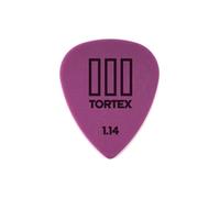 Plettro - 462p Tortex Iii Purple 1.14