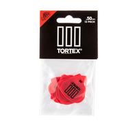 Plettro - 462p Tortex Iii Red .50