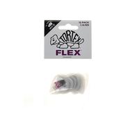 Plettro - 466p114 Tortex Flex Jazz Iii Xl 1.14 Mm Player's Pack/12