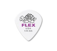 Plettro - 468p1.14 Tortex Flex Jazz Iii 1.14mm Pack/12