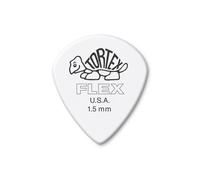Plettro - 468p1.50 Tortex Flex Jazz Iii 1.5mm Pack/12