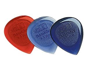 Plettro - 474p3.0 Stubby Jazz 3.0mm