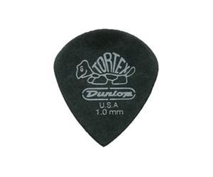 Plettro - 482p Pitch Black Jazz Iii 1.0