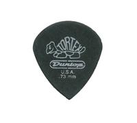 Plettro - 482p Pitch Black Jazz Iii .73