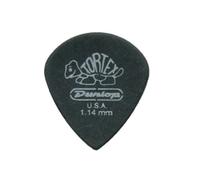 Plettro - 482r Pitch Black Jazz Iii 1.14