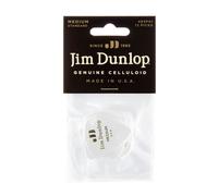 Plettro - 483p#01 White Classic - Medium