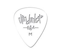 Plettro - 483p#01 White Classic - Medium