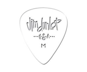 Plettro - 483p#01 White Classic - Medium