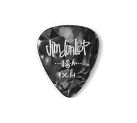 Plettro - 483p#02 Black Perloid - Extra Heavy