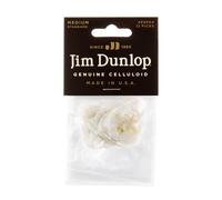 Plettro - 483p#04 White Perloid - Medium