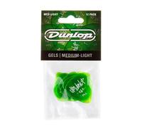 Plettro - 486pml Gels Green Medium Light
