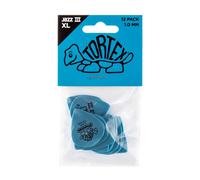 Plettro - 498p1.00 Tortex Jazz Iii Xl, 1.0mm