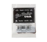 Dunlop Plettri Primetone, 0.88 mm, Standard, Pacco con 12 Pezzi