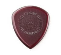 Plettro - 547p250 Flow Jumbo Con Grip 2.5 Mm Player's Pack/3