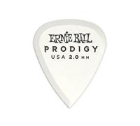 Plettro - 9202 Plettri Prodigy Standard White 2,0 Mm Busta Da 6