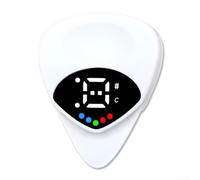 Plettro Accordatore 2in1 per Chitarra Accordo Real-Time
