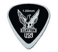 Plettro Clayton ZZ-Zinc ZZ100/1 Confezione 1 pezzo 1,00 mm