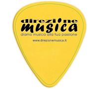 Plettro direzionemusica.it Custom Daddario 1DYL3-P1B Light Medium 0,70mm in Duralin