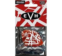 Plettro - Dunlop: Evhp07 Evh Shark Guitar Plettri Max Grip 0.60 Mm 6/player