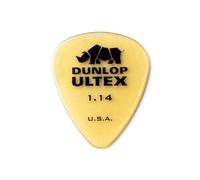 Dunlop 421P 114 Ultex Standard's 1.14 mm Plettro