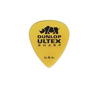 Plettro Jim Dunlop 433P73 Dun Ultex Sharp, 6 Pz 72 1.40Mm