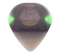 Plettro per chitarra a LED incandescente antiscivolo Plettro per chitarra acustica Accessorio per strumento musicale