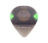 Plettro per chitarra a LED incandescente per chitarra automatica Fashion Instrument Pick Musical Accessori luminosi Folk Gui Z1P6 Regali