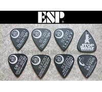 Plettro per chitarra modello ESP SUGIZO 8 tipi set nuovo LUNA SEA X JAPAN...