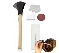 Plettro per chitarra - portatile per chitarra piicasso, plettro per canzone folk, di lunga durata, robusto accessorio musicale classico, per accordatura folk, adatta per gli