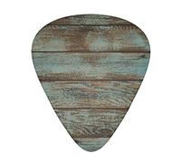Plettro per chitarra rustica Old Barn Wood Advanced 12 pezzi Tre spessori per basso, chitarra elettrica, borsa per chitarra acustica