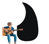 Plettro Per Chitarra - Sostituzione Chitarra Con Piastra Di Protezione, Battipenna Per Sitar Acustico Ed Elettrico | Plettri In Celluloide Con Calibro Sitar, Graffio Elettrico Per Tartaruga B