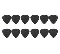 Plettro - Plettro Carbon Nylon - 0,88 Medium - Blu