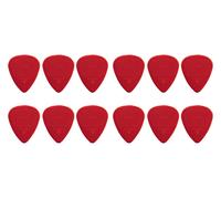 Plettro - Plettro Plettri In Nylon Janicek - 0,73 Rosso