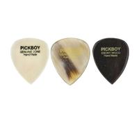 Plettro - Plettro Serie Exotic - Mix Set - 3 Pezzi