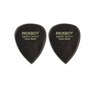 Plettro - Plettro Serie Exotic - Wood - 2 Pezzi