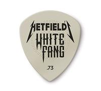 Plettro White Fang 0,73 Mm, Confezione Da 6