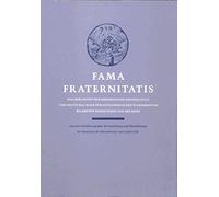 Pleun van der K Fama Fraternitatis: Mit einer Einführung über die En (Tascabile)