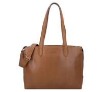 Plevier Power Borsa shopper Pelle 41 cm Scomparto per laptop marrone