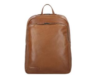 Plevier Rock Opal Zaino da giorno Pelle 43 cm Scomparto per laptop marrone