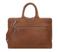 Plevier Urban Valigetta Pelle 39 cm Scomparto per laptop marrone