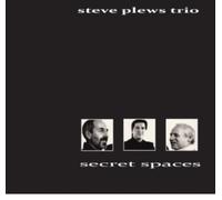Steve Plews Trio Secret Spaces (CD) Album