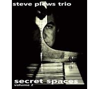 Steve Plews Trio Secret Spaces - Volume 2 (CD) Album