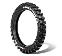 Plews Tyres Pneumatico HAWKSTONE 90/100-14 - Posteriore Soft MX