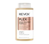 Plex Bond Multiply Formula Step, trattamento adatto a un impiego regolare, si integra senza difficoltà nelle abitudini quotidiane, flacone da 260 ml indicato per essere utilizzato con continuità duran