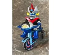 PLEX Extricycle Great Mazinger B Tipo Morbido Vinile Figura Giappone Ufficiale