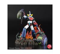 Grendizer Scene Selection 01 PVC Statue Grendizer A Road of Victory Goldrake