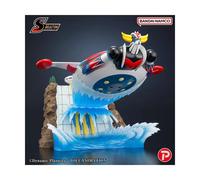 PLEX - Selezione scena 02 - Grendizer Nei cieli di un combattimento feroce - Gol